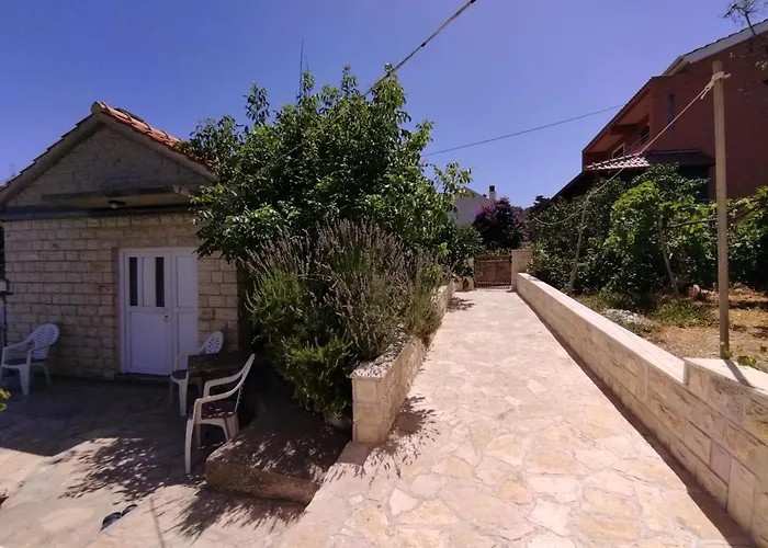 Ferienhaus House Soline *